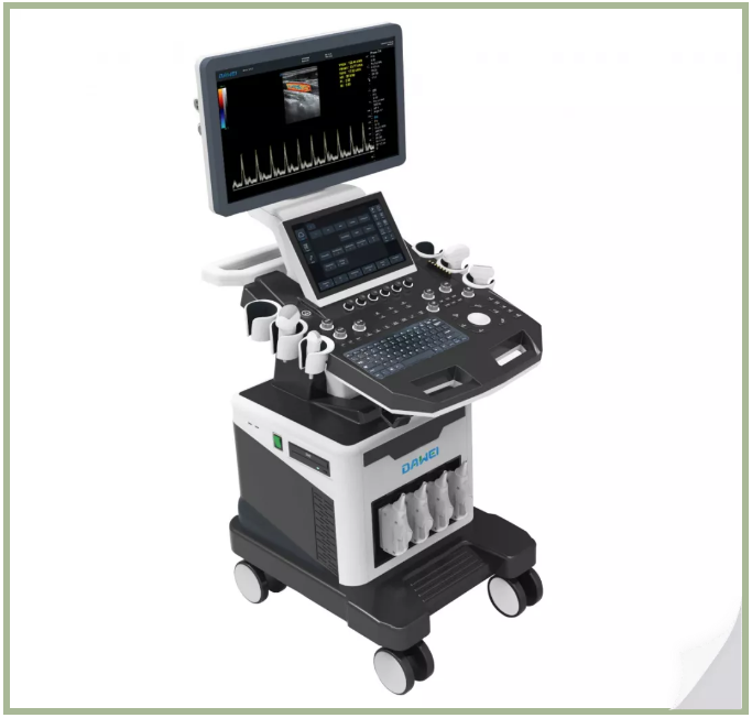 超聲（B超機）能診治新冠狀肺炎患者嗎？